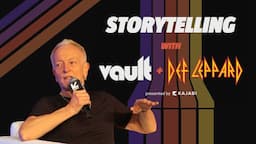 How Brands Can Leverage Storytelling with Def Leppard’s Phil Collen & Vault | SXSW 2023