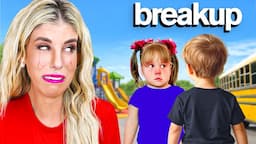 My Daughters First Breakup *Emotional*