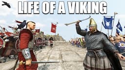 I Led a VIKING INVASION in Mount & Blade 2: Bannerlord!