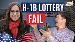 6 REAL Alternatives For Failing H-1B Work Visa In USA