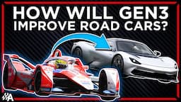 What Formula E Technology Will Actually Make It To Road Cars?