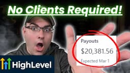 7 Ways to Make Money With HighLevel (3 Don't Require Clients)