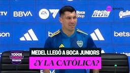 Gary Medel y... ¿su promesa incumplida? - Todos Somos Técnicos