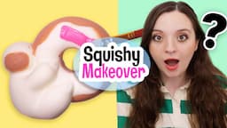 Squishy Makeover #17