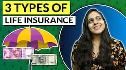 Life Insurance for beginners | 3 types of life insurance in India | Abhi and Niyu