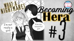 Becoming Hera Part 3: A Nightmare Situation for a BOY in a Girl's Body | Bodyswap | M2F | Genderswap