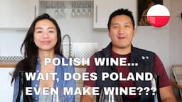 Polish Wine: Winnica Wieliczka