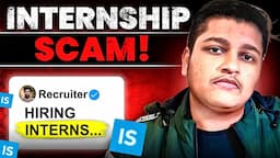 How I got SCAMMED in my First Internship | Storytime