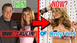 What REALLY Happened To Courtney Hansen From Overhaulin'!? What Is She Doing Now?