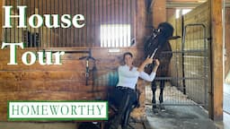 RANCH TOUR | A Sprawling Equestrian and Events Ranch in Upstate New York