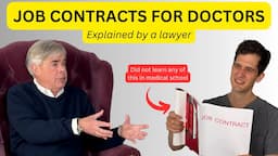 Contract attorney's advice for doctors