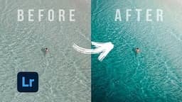 How to Edit Drone Photos Like a Pro in Adobe Lightroom