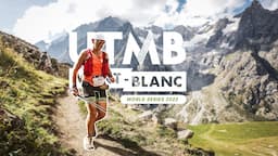 UTMB 2023 | Shakeout to Big Dance | ULTIMATE World Series Mountain Race