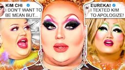 Eureka vs Kim Chi: Bullying, Body-shaming, & Personal Hygiene Feud