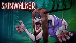 SKINWALKER Animated Horror Story