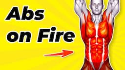 ➜ Abs on Fire ➜ Quick Standing Workout for Men (Home Edition)