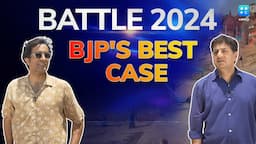 Who Will Win Lok Sabha 2024: BJP's Best Case With Pradeep Bhandari | Vikram Chandra, The India Story