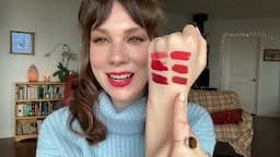 Lisa's REDS 💋 The Lisa Eldridge Lipstick Lexicon ep. 1