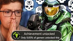 This Achievement in Halo CE is INCREDIBLY Unbalanced