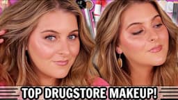 Full Face of the *BEST DRUGSTORE MAKEUP 2024* 🔥 // Affordable MUST-HAVES!