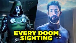 DOCTOR DOOM MCU Origin: Every Clue for Victor Von Doom in the MCU! | Inside Marvel