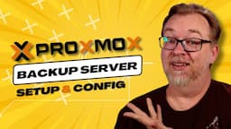 Never Lose Data AGAIN! Level Up with the Power of Proxmox Backups