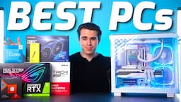 The BEST PC Builds Of The Month! 👑 June 2024