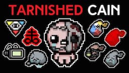 Tarnished Cain Explained - Craft Unique Bags!