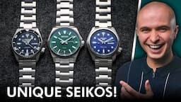 Top 20 Seiko Watches That Offer Impressive Value