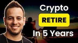 Best DCA (Dollar Cost Average) Crypto Strategy - How to Retire in 5 Years