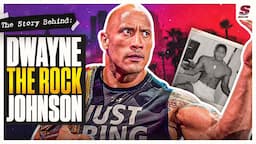 The Rock | The Story Behind Dwayne Johnson