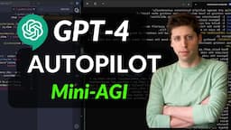 AUTO-GPT: Autonomous GPT-4! Mini AGI is HERE!