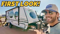 First look at a new camper brand! 2024 Coachmen Remote 19R