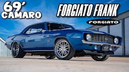 FORGIATO FRANK 69 CAMARO