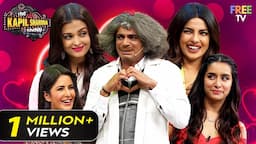 Dr. Gulati with Bollywood Queens | Best Of Sunil Grover Comedy | The Kapil Sharma Show