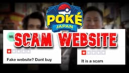 The Biggest Pokémon Scam Website EXPOSED...