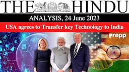 The Hindu: Daily News Analysis for Civil Services Exam | 24 June 2023 |  #currentaffairs