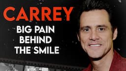 The Tragic Story Of Jim Carrey | Biography Part 1 (Bruce Almighty, Ace Ventura, The Mask)