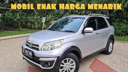 DAIHATSU TERIOS BEKAS MASIH MEMPESONA