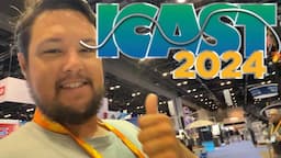 The Worlds BIGGEST Fishing Show (ICAST 2024)