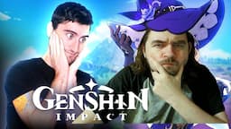 Why Is Genshin Impact SO POPULAR?! - @TheActMan Reaction/Discussion