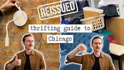 Rating Every Thrift Store in Chicago | REISSUED