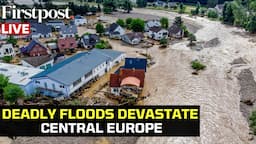 Europe Floods LIVE: Deadly Floods Rattle Central Europe, Hungary's Danube River Floods Parliament