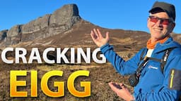 Best hikes on Isle of Eigg