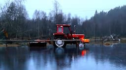 Deck the Farm with RAIN and FLOODING falalalala-lala-lala🎄