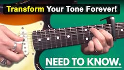 3 Things EVERY Electric Guitarist Should Try!