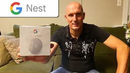 Google Nest Thermostat (4K) Installation & Review + Unboxing