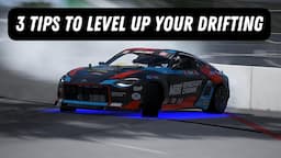 3 Driving Techniques to Level Up Your Drifting | Forsberg Racing