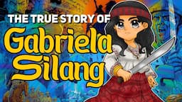 Gabriela Silang's FIERCE Revolt Against The Spanish Empire! 🔥