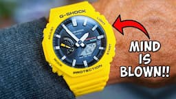 The BEST G-SHOCK in 2024! Unboxing & Review GA-B2100 Tough Solar Bluetooth!